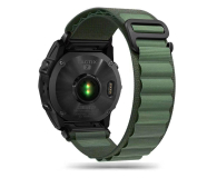 TECH-PROTECT Nylon Pro do Garmin Fenix (26mm) Military Green 9319456607765 - 1275782 - zdjęcie 1